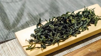 ​青茶 | 台湾乌龙 --- 台湾茶源自福建 在台湾岛的历史发展变化