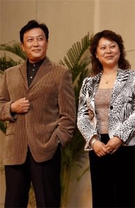 ​唐国强个人资料简介(身为再婚妻子，壮丽如何面对漫天风雨？)