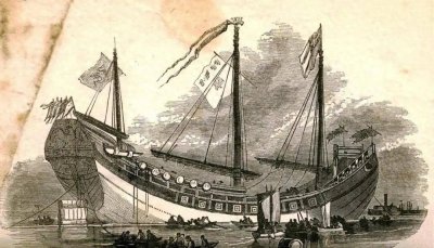 ​英国东印度公司：英国殖民主义的兴起与印度历史的转折点