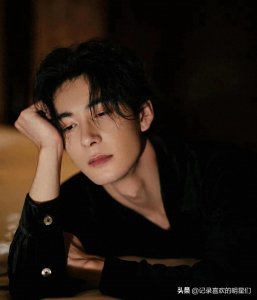 ​童星出道大陈星旭帅气迷人十足，演技精湛。
