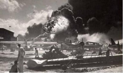 ​珍珠港事件始末，日本为何要偷袭，真相来了