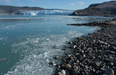 ​北极圈38度高温至少是1.2万年内最高，甚至可能是十多万年来新高