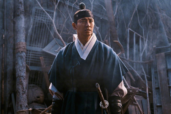 王国第二季最后一集解析 王国最后出现的女人是谁