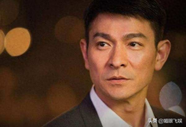 你没见过的刘德华，8岁到58岁的帅照：有的人，真是帅了一辈子