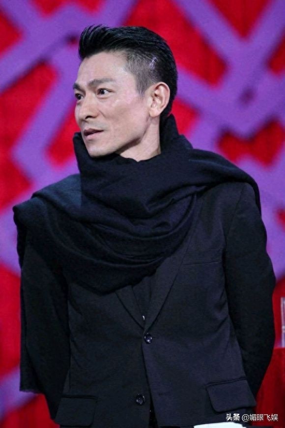 你没见过的刘德华，8岁到58岁的帅照：有的人，真是帅了一辈子