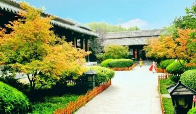 ​【扩散】焦作影视城游玩全攻略请收好！还有免费门票大放送！