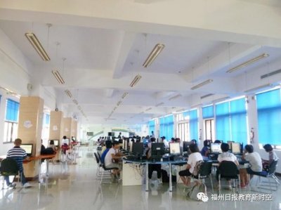 ​什么？！福州“老八所”的图书馆，已经高大上成这样了