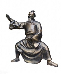 ​开山立派的传奇祖师张三丰