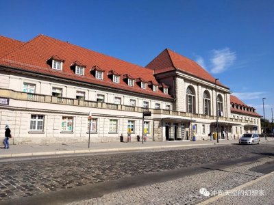 ​欧洲城市旅行 | 魏玛，跨越时代的狂飙