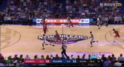 ​杨毅侃球强势登陆NBA赛场！