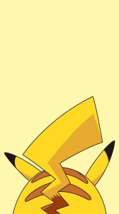 ​皮卡丘壁纸 | 软萌会放电，敲可爱~