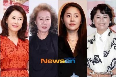 ​韩国三名年轻女演员有你喜欢的吗（离婚之后也能再创事业巅峰）