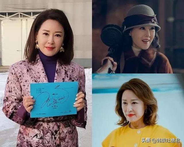 韩国三名年轻女演员有你喜欢的吗(离婚之后也能再创事业巅峰)(12)