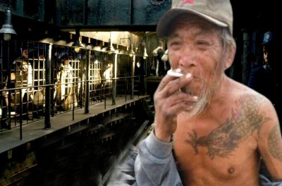 ​东北头号打手莫磊，身扛“过肩龙”称霸东北十余年，近况令人唏嘘