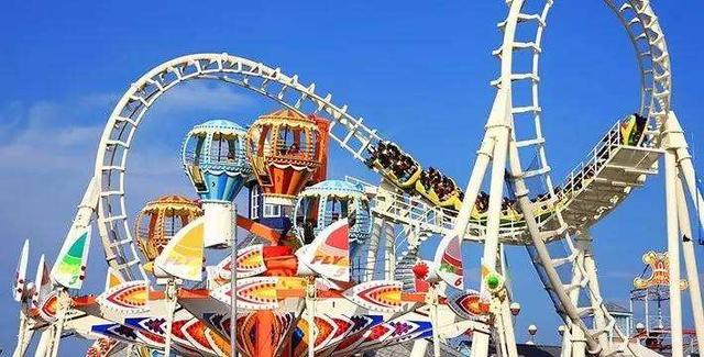 广州最大的游乐场(广州十大游乐园排行榜)(6)