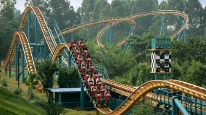 广州最大的游乐场(广州十大游乐园排行榜)(2)