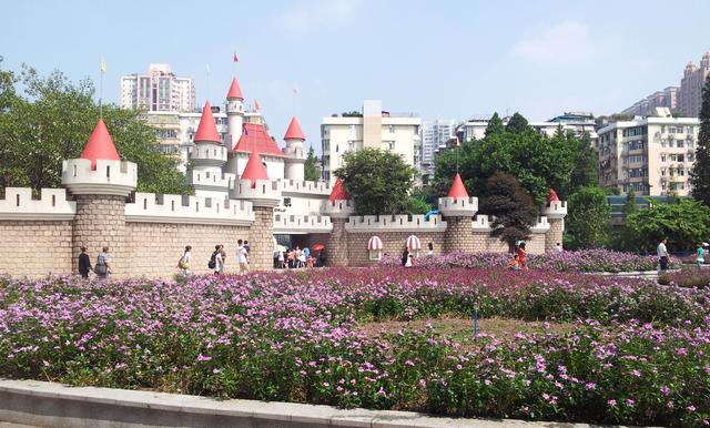 广州最大的游乐场(广州十大游乐园排行榜)(3)