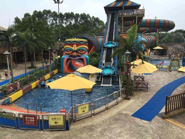 广州最大的游乐场(广州十大游乐园排行榜)(5)