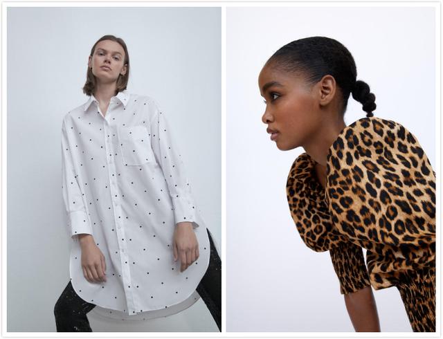 zara服装整体风格（盘点ZARA家那些奇装异服）(3)