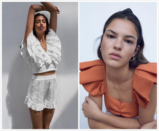 zara服装整体风格（盘点ZARA家那些奇装异服）(2)