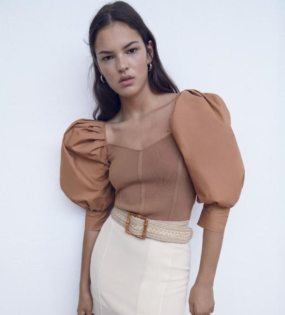 zara服装整体风格（盘点ZARA家那些奇装异服）(1)