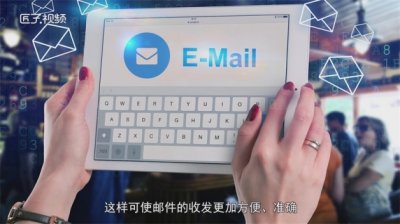 ​电子邮件地址是什么