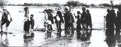 ​1938年黄河花园口决堤事件