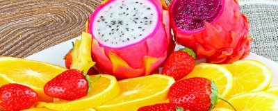 ​橙子和火龙果能一起吃吗