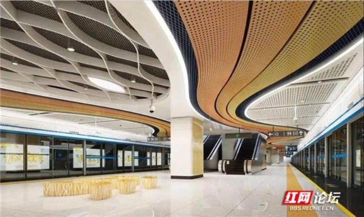 长沙地铁未来发展趋势「长沙发展有多快从改变长沙人出行方式的长沙地铁说开去」
