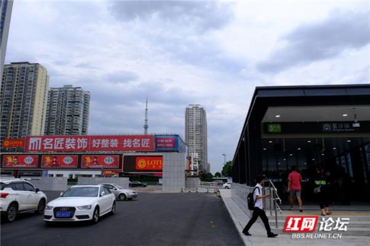 长沙地铁未来发展趋势「长沙发展有多快从改变长沙人出行方式的长沙地铁说开去」