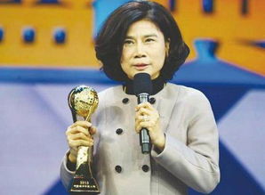 董明珠个人简短经历 她的婚姻情感经历-图2 董明珠个人简短经历 她的婚姻情感经历-图2