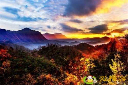 巴中旅游景点排名前十(巴中旅游景点推荐)插图1