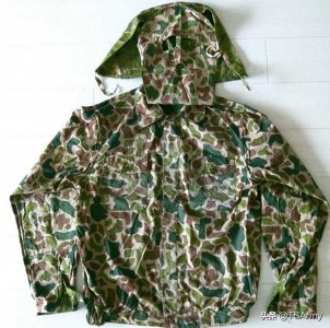 ​盘点被外军使用的12款中国迷彩服，其中87式林地版最受欢迎
