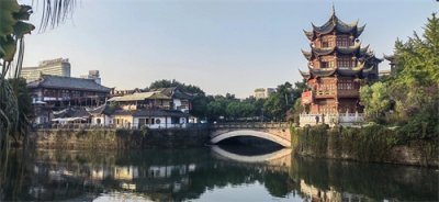 ​成都·百花潭公园