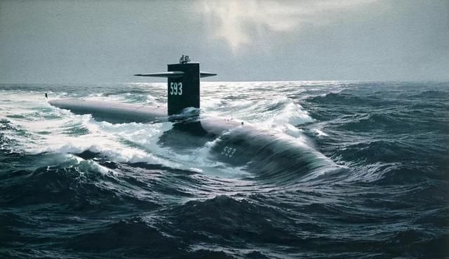 海中断崖的形成原因，海中断崖的形成原因？图3