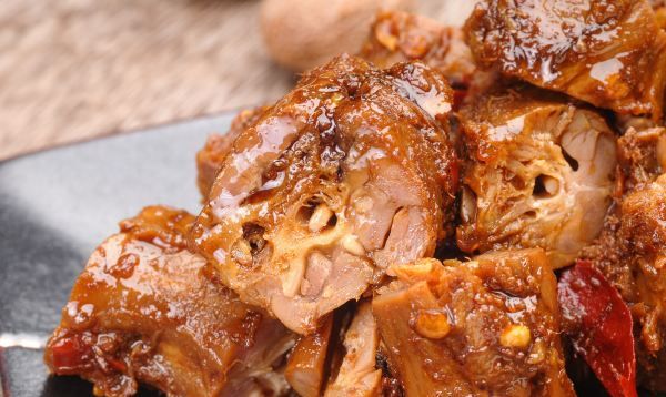 汉寿县美食哪个店子正宗,哪个牌子的麻辣鲜好吃图1