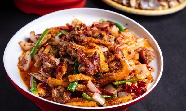 汉寿县美食哪个店子正宗,哪个牌子的麻辣鲜好吃图3