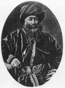 ​阿古柏伯克：野心家而非统治者