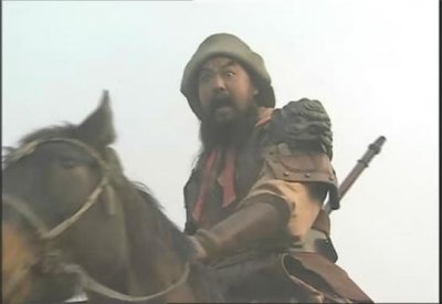 ​秦明——军官世家，全家被杀后与仇敌称兄道弟，死后追封为忠武郎