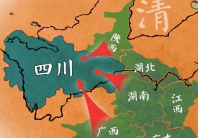 ​湖广填四川姓氏有哪些？为什么说湖广填四川，麻城占一半