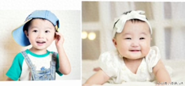 39岁“燕小六”肖剑和小11岁美貌妻子,一双儿女很幸福