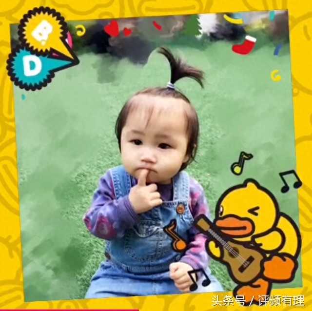 39岁“燕小六”肖剑和小11岁美貌妻子,一双儿女很幸福