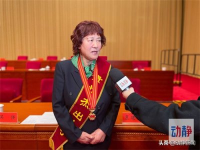 ​动静专访丨李桂莲：培养基层科技骨干 助力乡村振兴