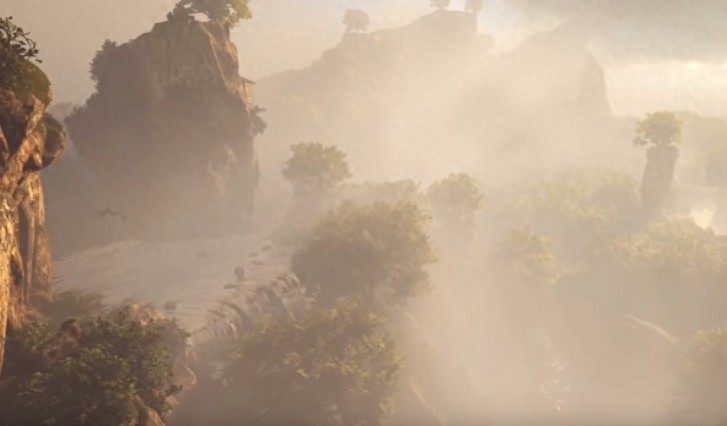 海盗游戏《ATLAS》初期拓荒注意事项，怎么离开新手区？