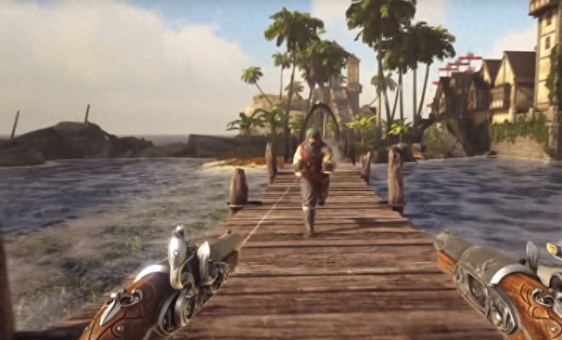 海盗游戏《ATLAS》初期拓荒注意事项，怎么离开新手区？