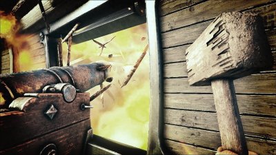 ​海盗游戏《ATLAS》初期拓荒注意事项，怎么离开新手区？