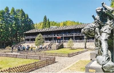井冈山干部教育学院在哪里(井冈山干部教育学院级别)-第2张图片-