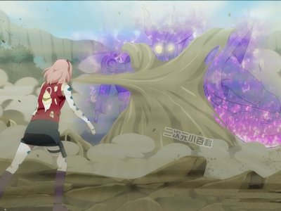 ​火影外传：小樱被佐助“家暴”，须佐天照挨个上，樱哥要扛不住了