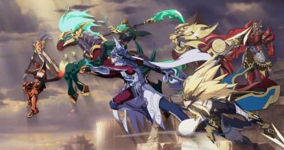 ​KPL：五虎上将首次同队，TS暖阳打辅助阿豆打射手，EDGM初晨carry