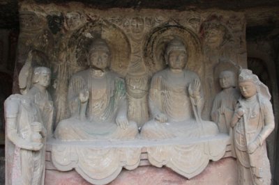 ​多宝佛是谁？他为何能与释迦佛并坐共同说法？